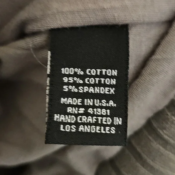 Salvage Gray Plaid Jacket With Hood - Picture 16 of 16